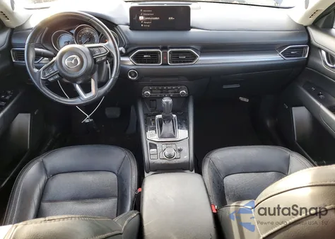 2021 Mazda Cx-5 Touring from USA, damaged, VIN JM3KFBCM7M0364298